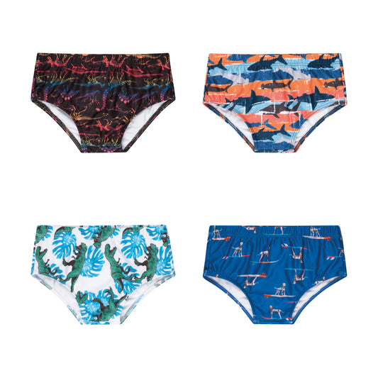 Boys Swim Trunks