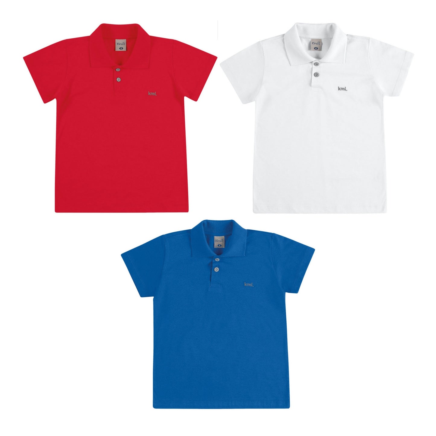 Boys Polo Top