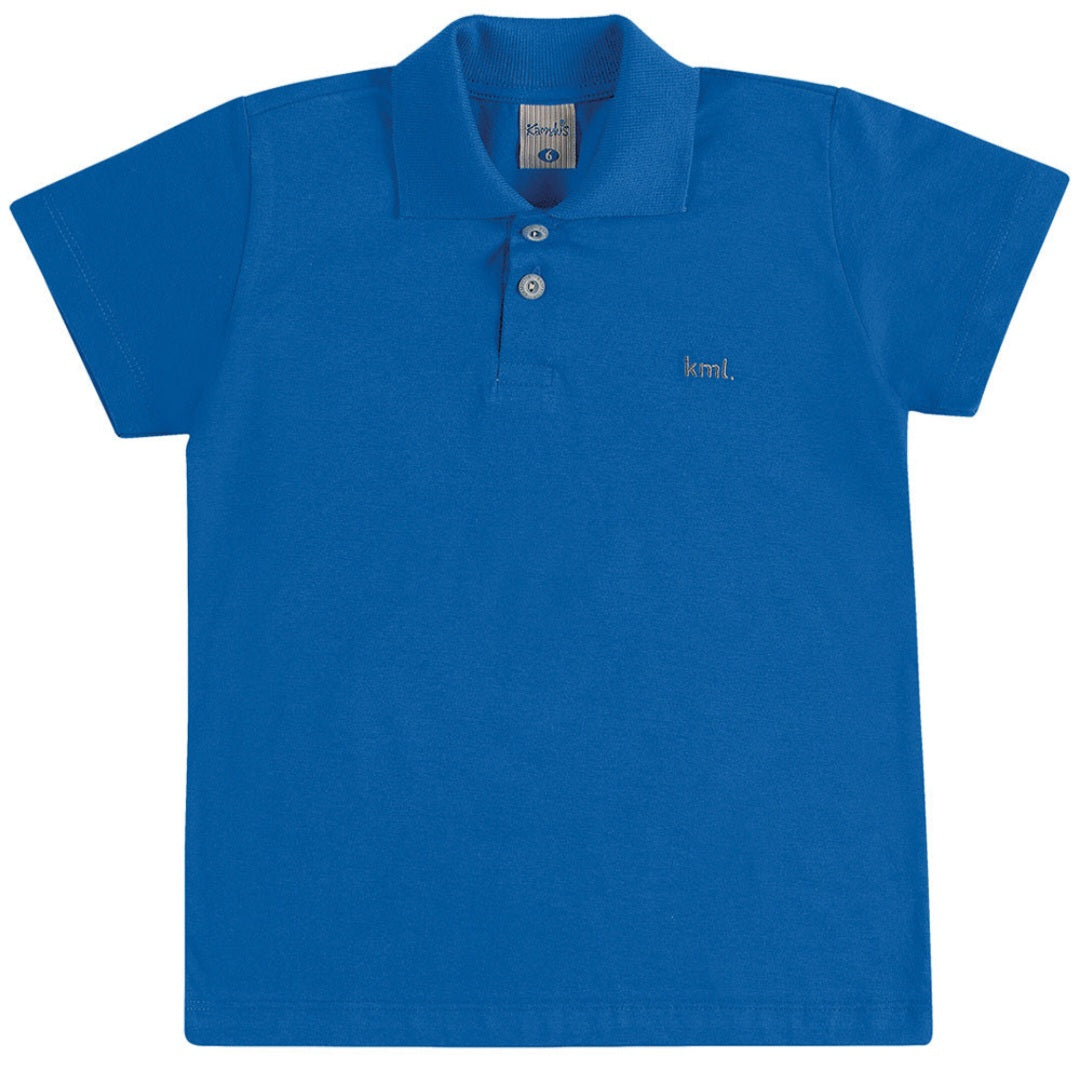 Boys Polo Top