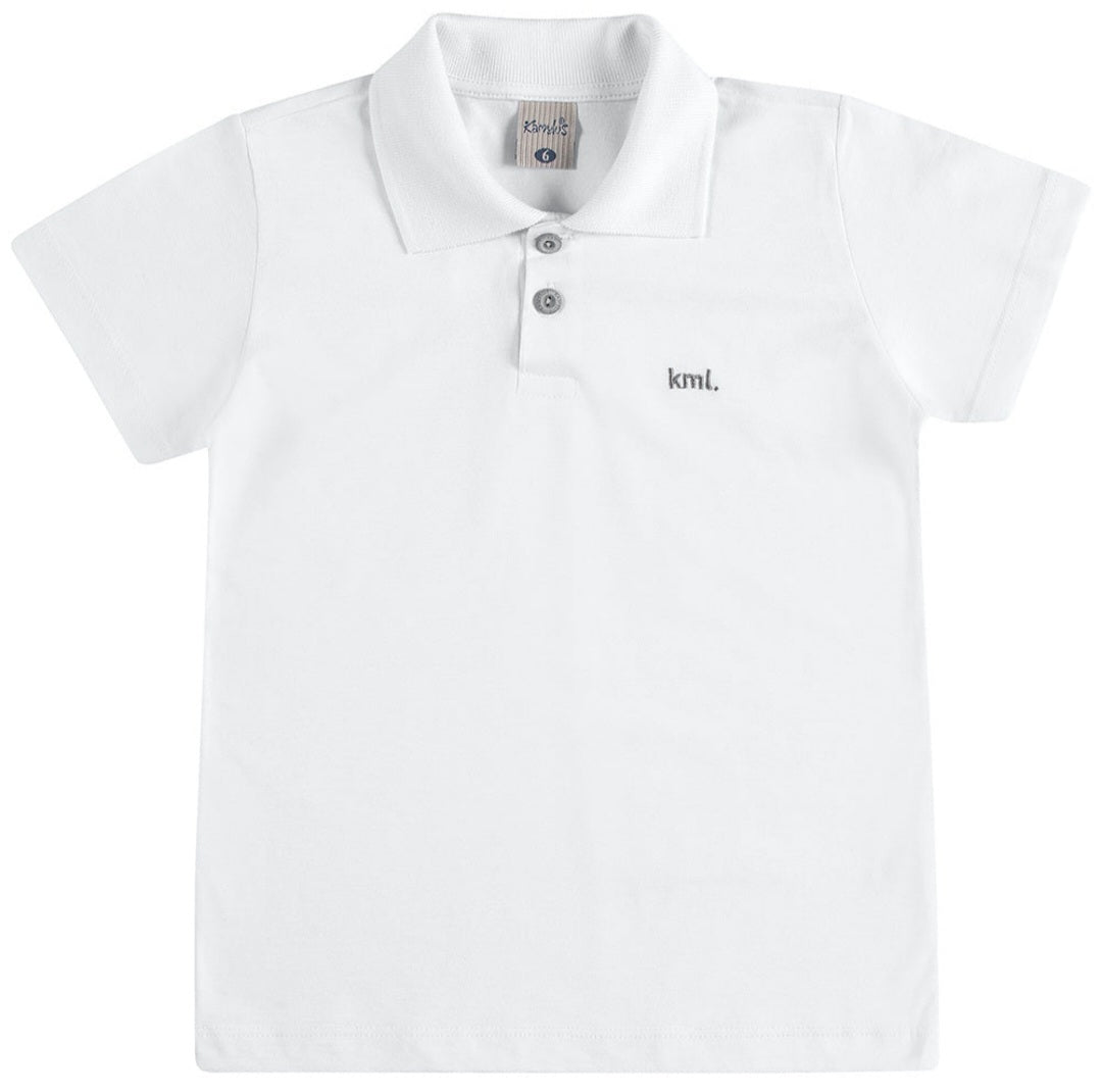 Boys Polo Top