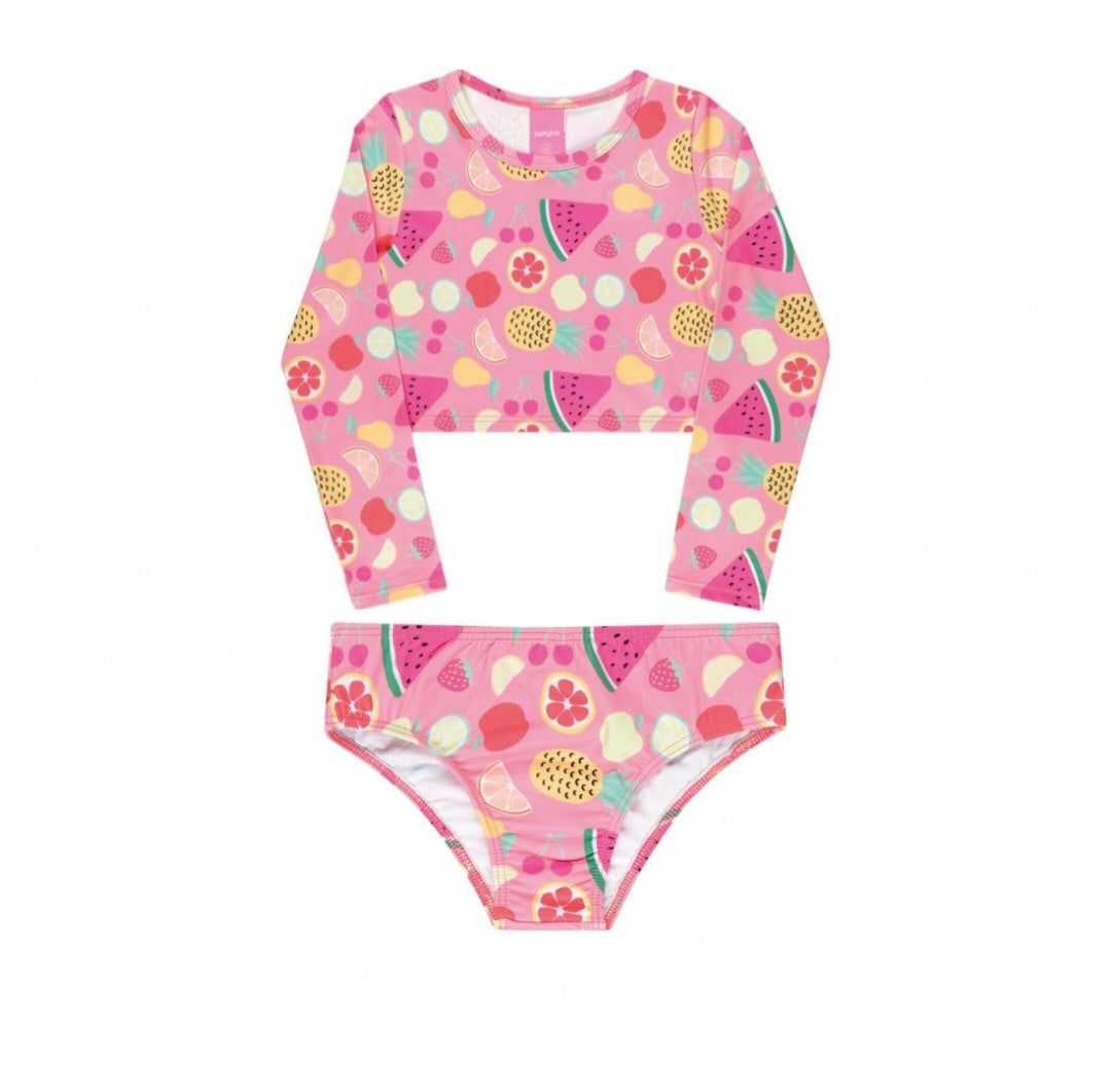 Girls Swim Vest and Bottom