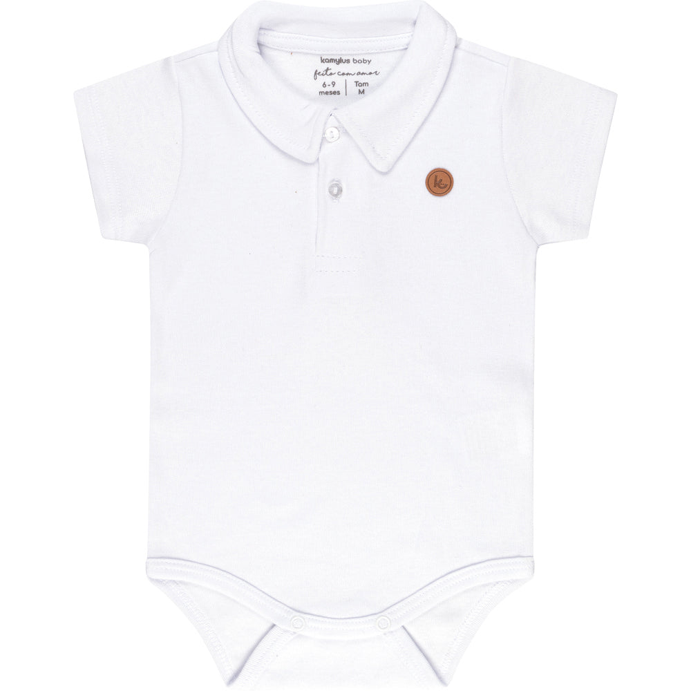 Golf T-Shirt Babygrow