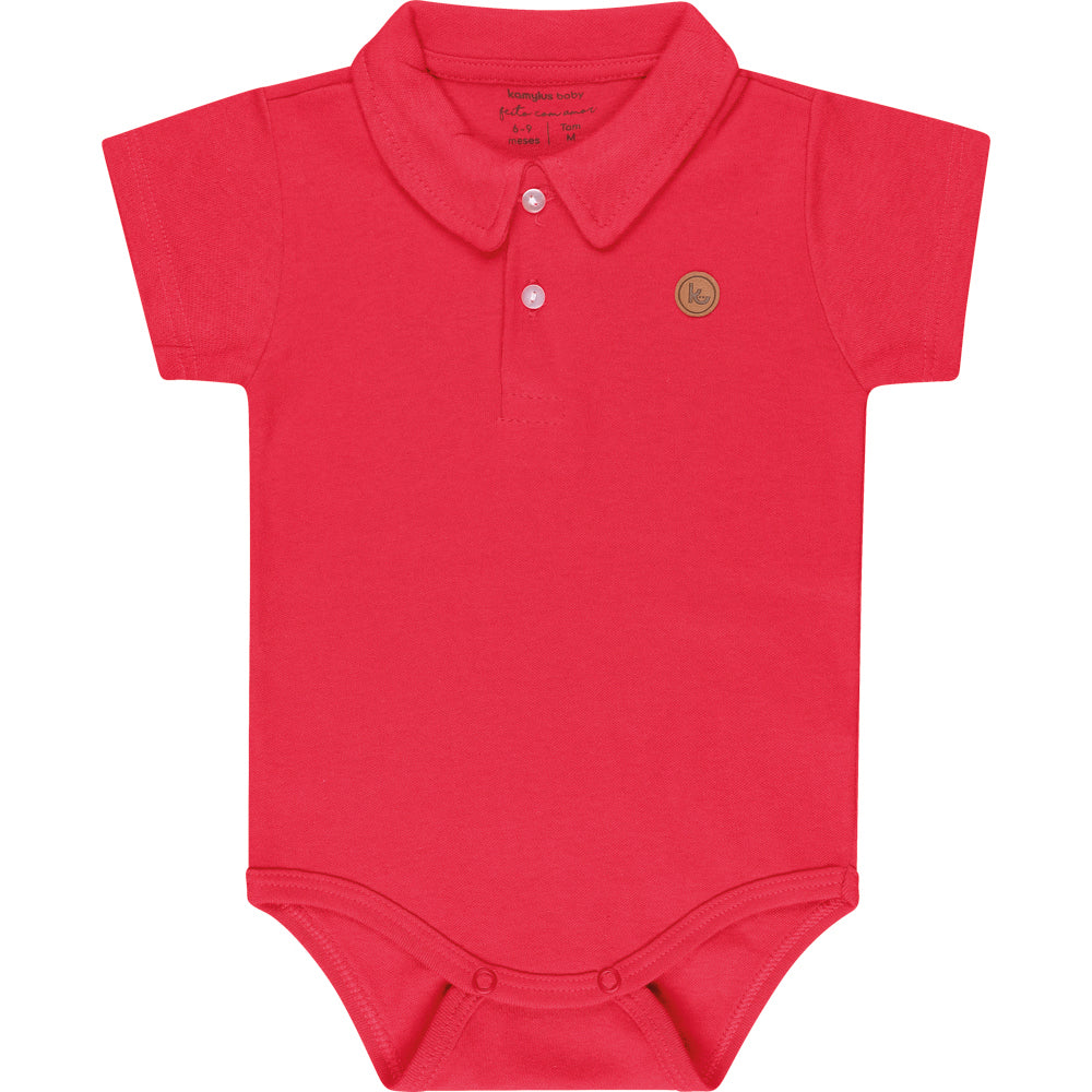 Golf T-Shirt Babygrow