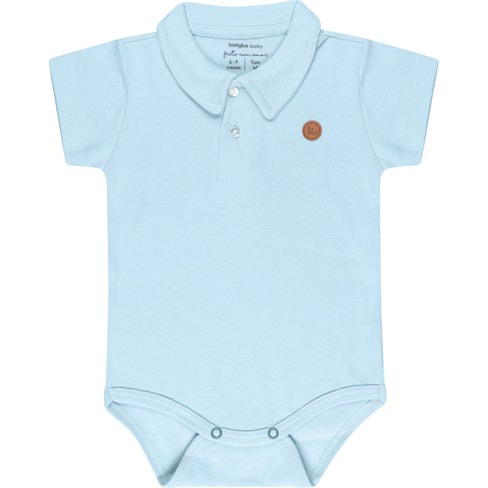 Golf T-Shirt Babygrow