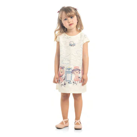 Girls summer dress