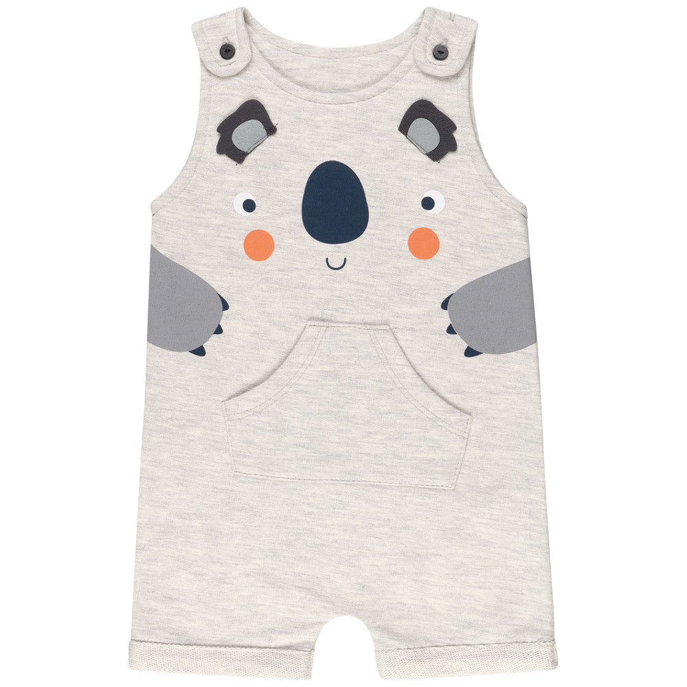 Baby Koala Dungaree