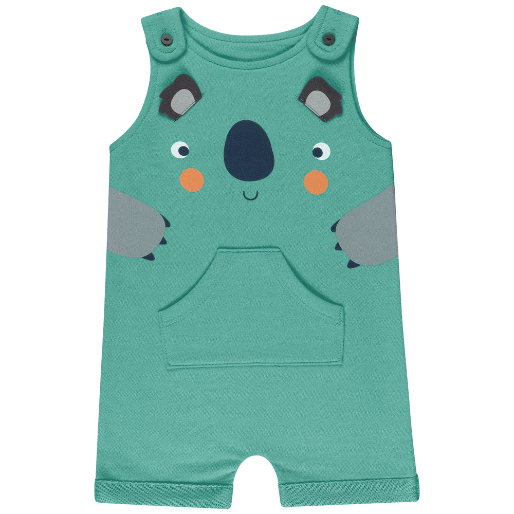 Baby Koala Dungaree