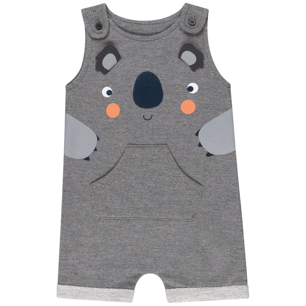 Baby Koala Dungaree