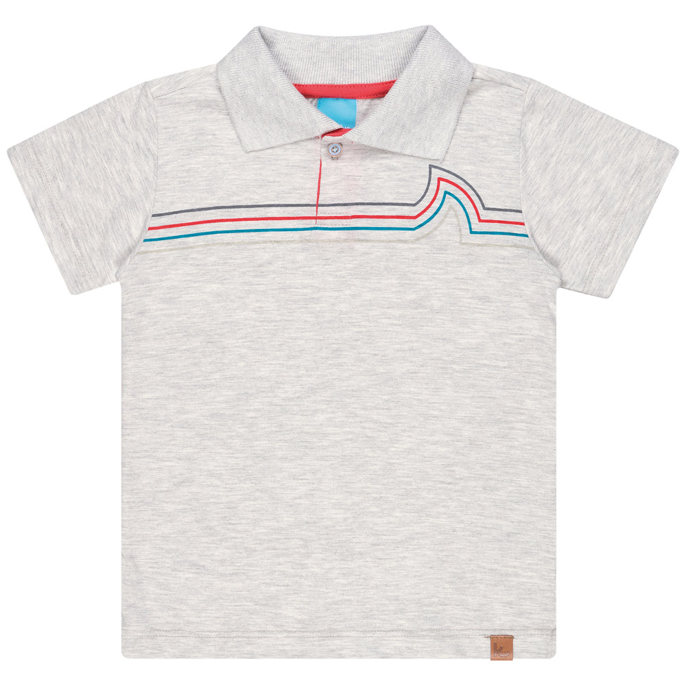 Boys Surf Golf Shirt