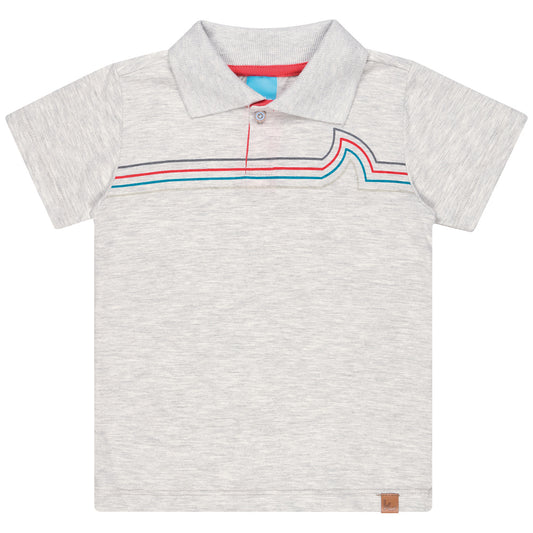 Boys Surf Golf Shirt