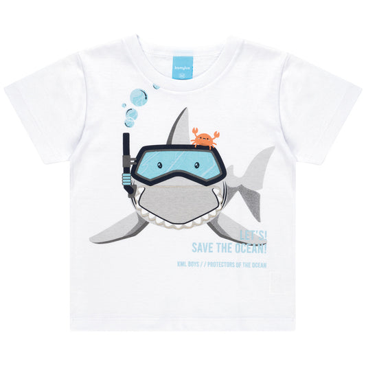 Shark Interactive T-Shirt