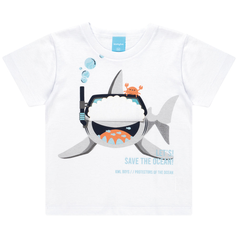 Shark Interactive T-Shirt