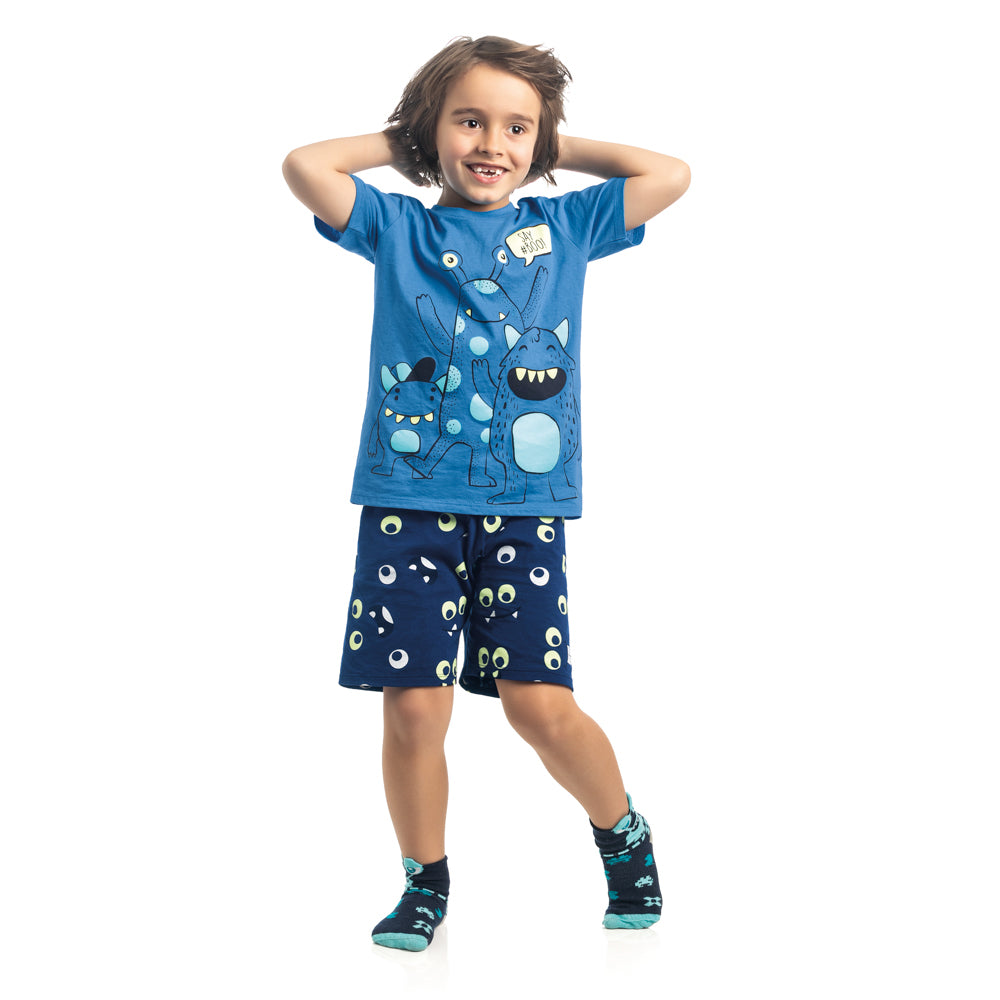 Boys Pyjamas Set