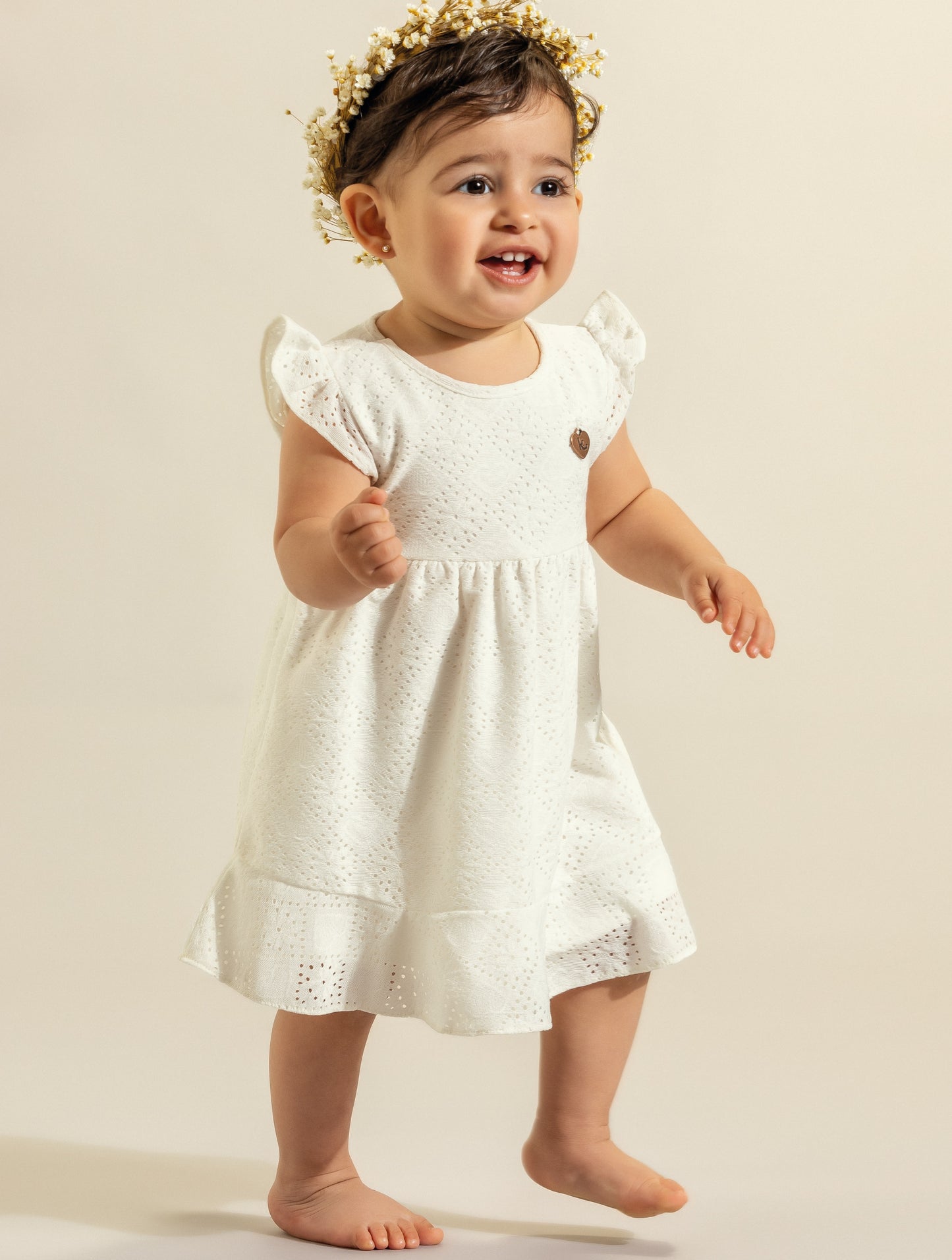 Baby Lace Dress