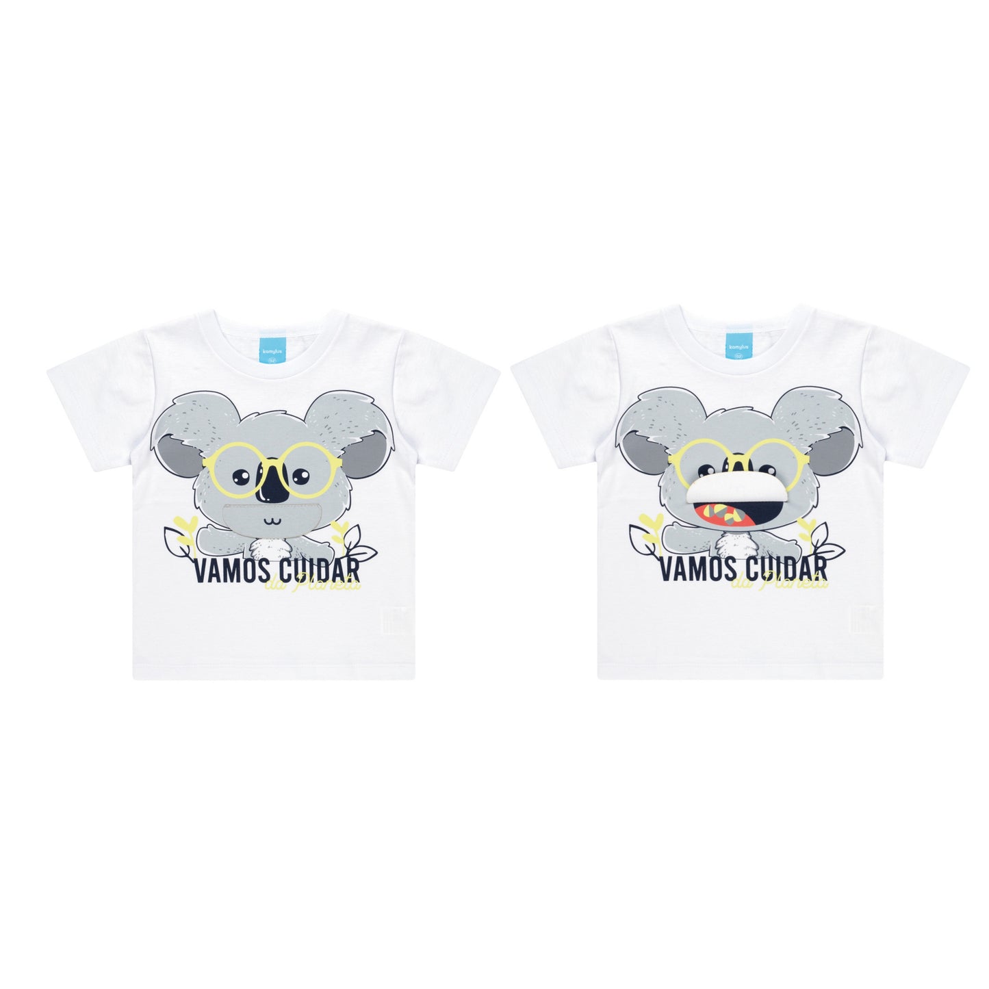 Boys Koala Interactive T-Shirt